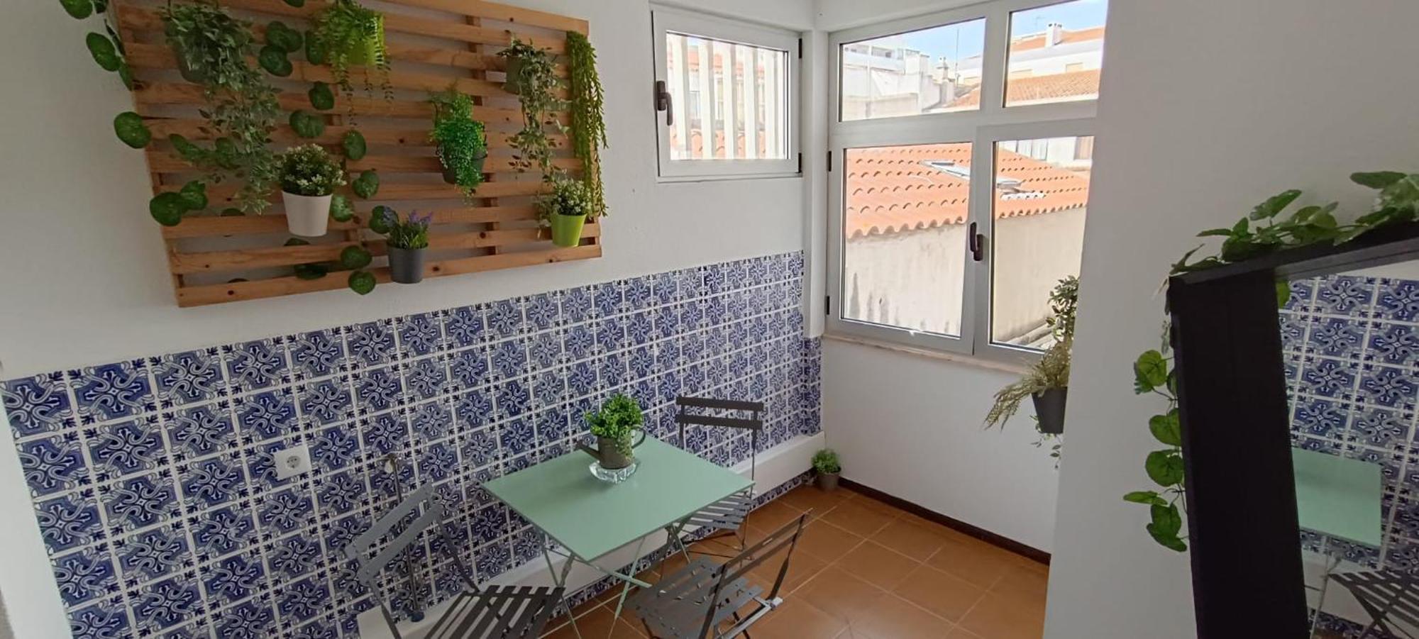 Fredjo Casa Apartment Nazare Exterior photo