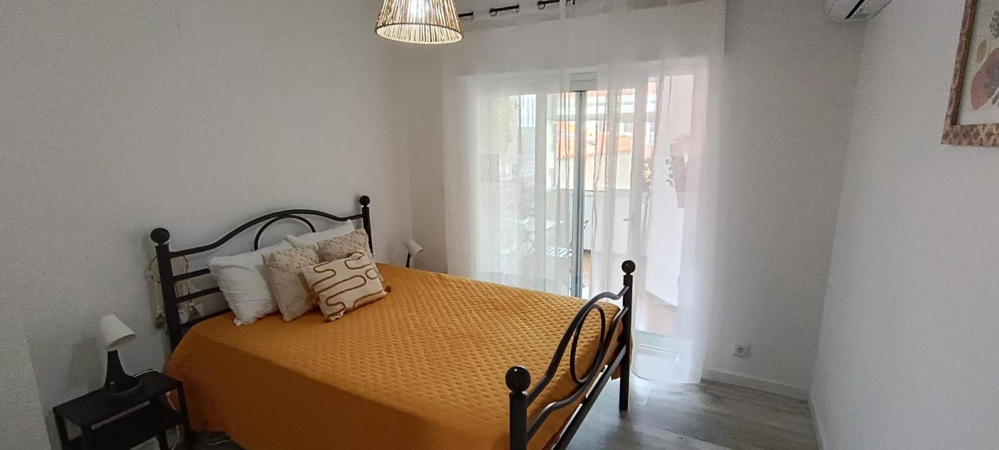Fredjo Casa Apartment Nazare Exterior photo