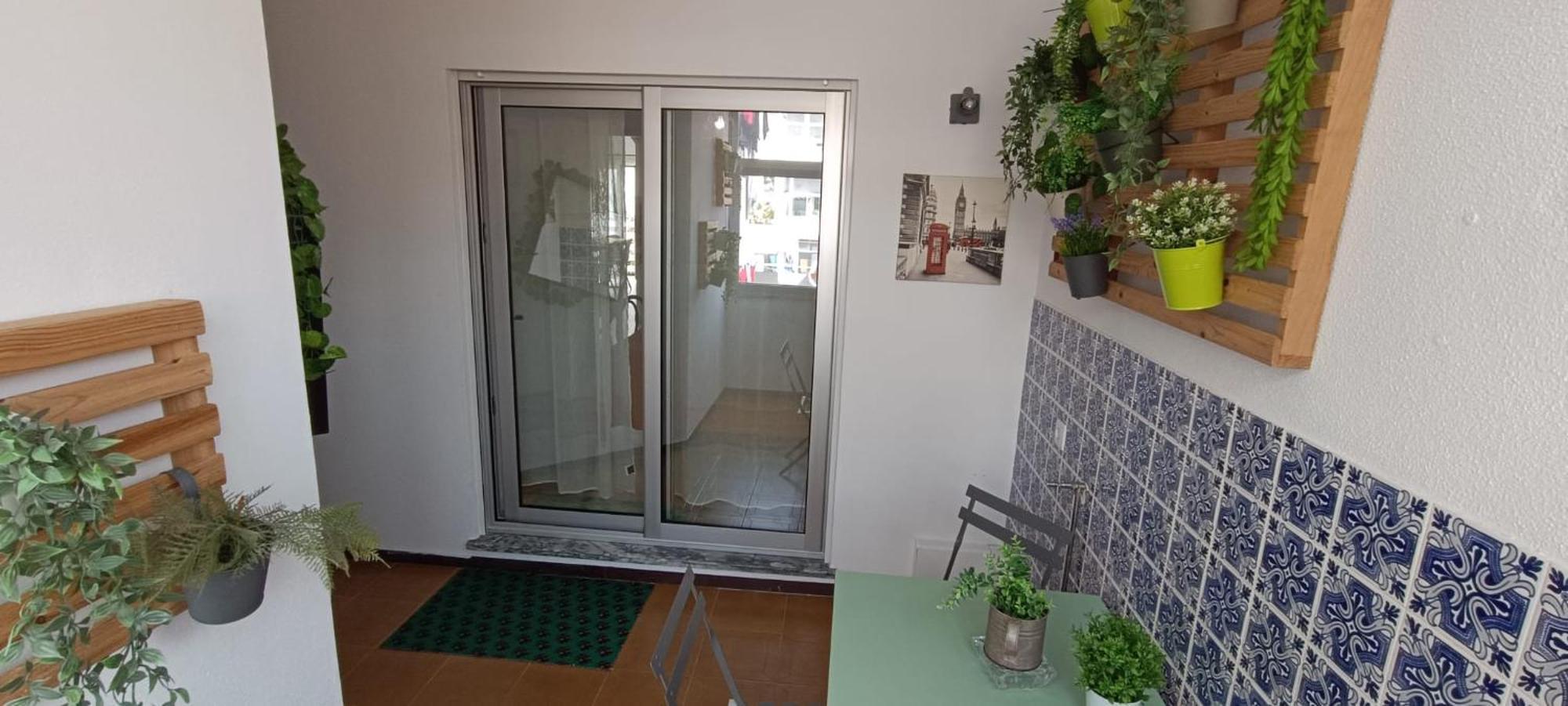 Fredjo Casa Apartment Nazare Exterior photo