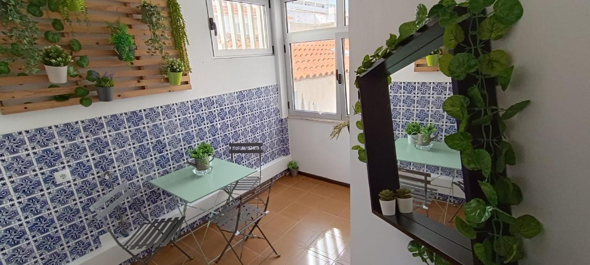 Fredjo Casa Apartment Nazare Exterior photo