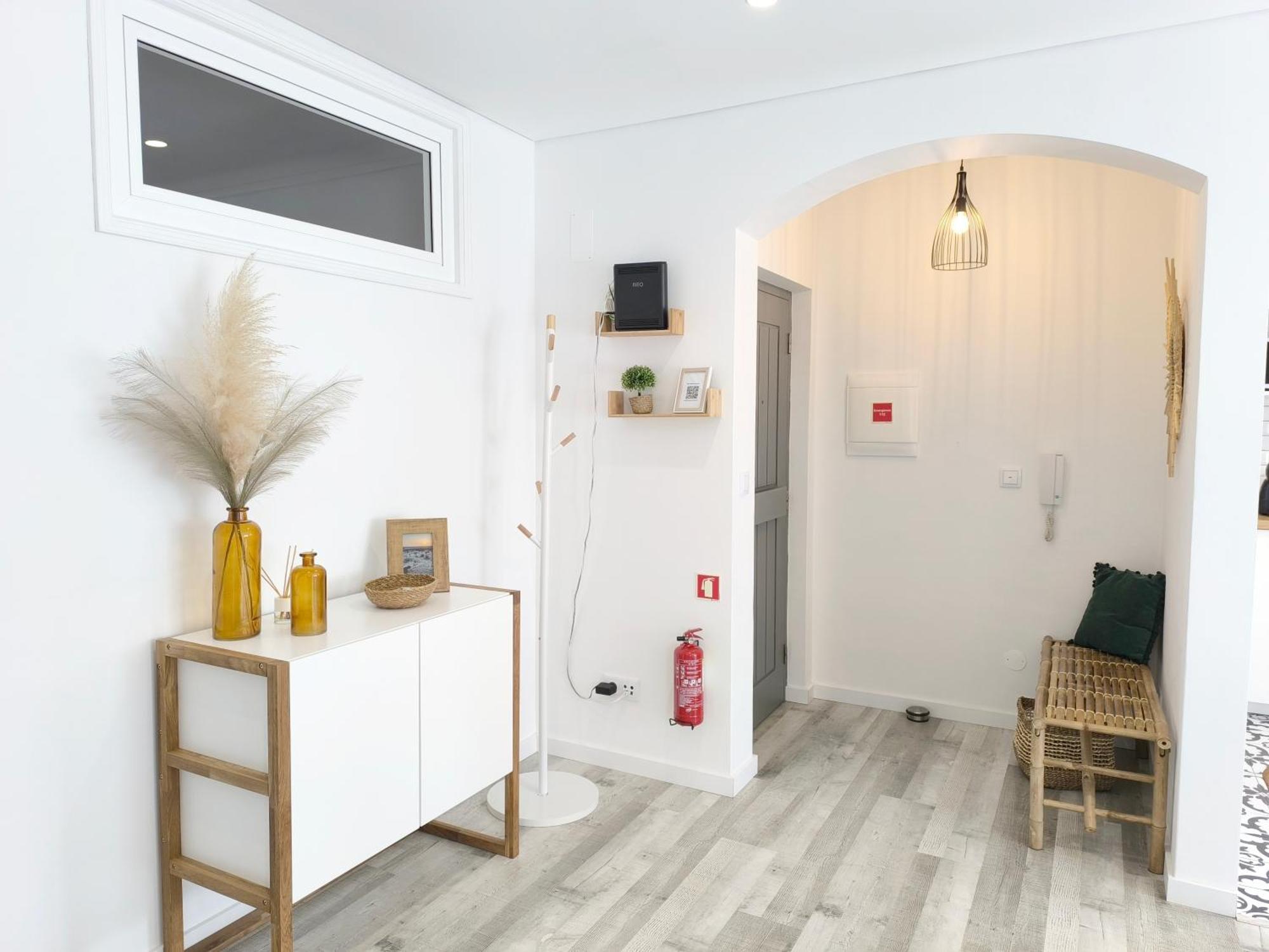 Fredjo Casa Apartment Nazare Exterior photo